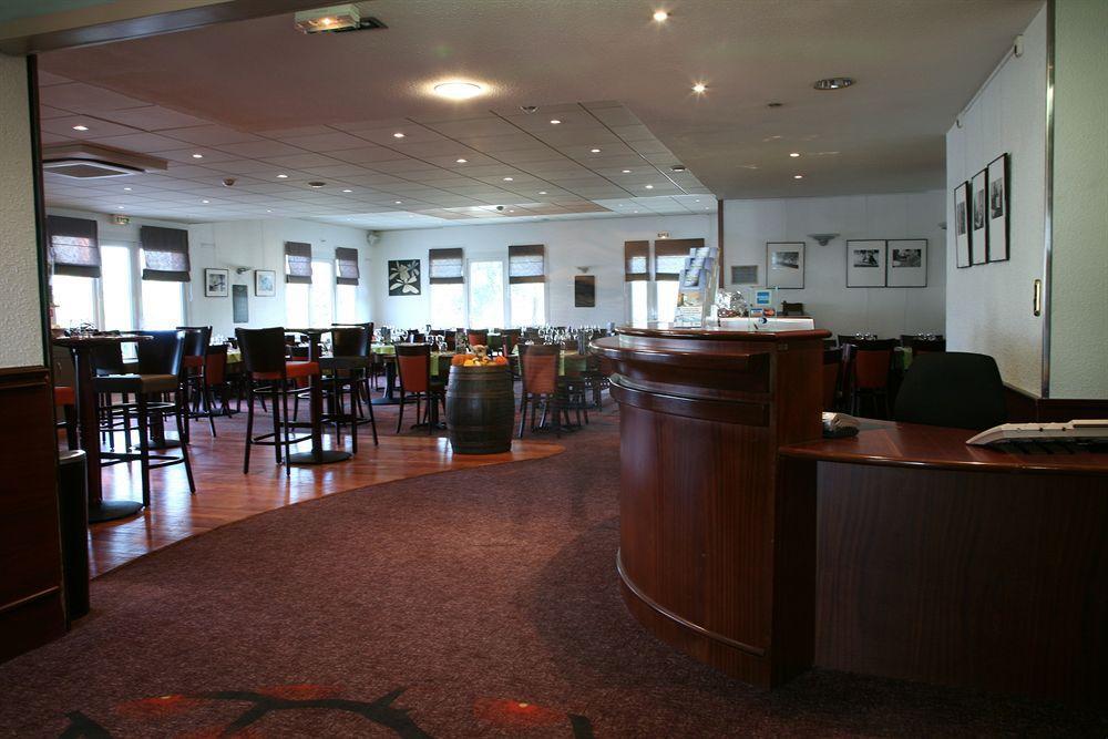 Brit Hotel Le Kerann Nantes St Herblain - Zac De La Lorie سانت آيربلان المظهر الخارجي الصورة