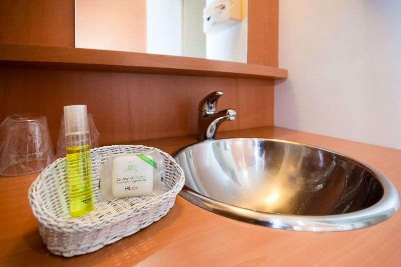 Brit Hotel Le Kerann Nantes St Herblain - Zac De La Lorie سانت آيربلان الغرفة الصورة